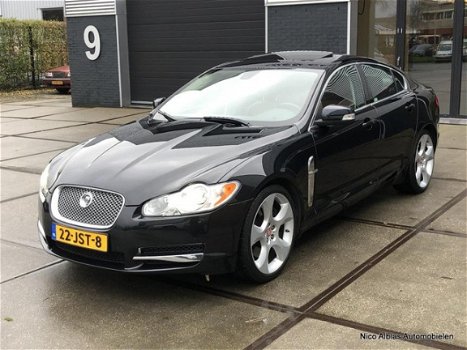 Jaguar XF - 4.2 V8 SV8 Supercharged - 1