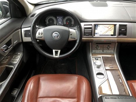 Jaguar XF - 4.2 V8 SV8 Supercharged - 1