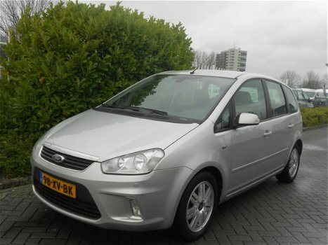 Ford C-Max - Ghia 1.8 125PK - 1