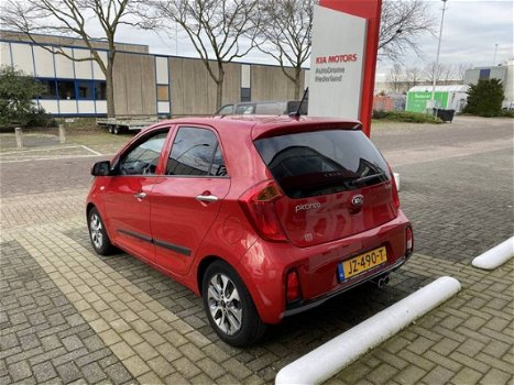 Kia Picanto - 1.0i Navigator 5drs. +TOP SELECTIE+ - 1