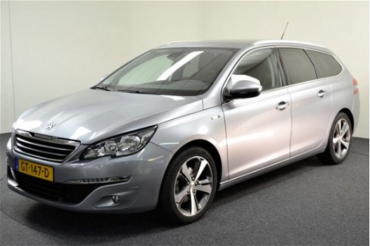 Peugeot 308 SW - 1.2 PureTech 110pk S&S Style Navi. Tel - 1