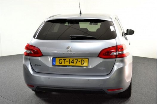 Peugeot 308 SW - 1.2 PureTech 110pk S&S Style Navi. Tel - 1