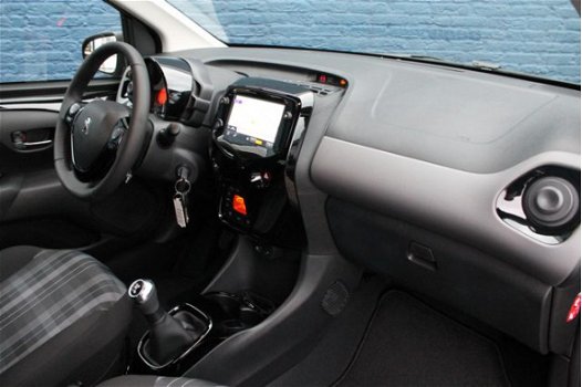 Peugeot 108 - 5drs 1.0 e-VTi Allure | Navigatie | Camera | Lichtmetaal | - 1