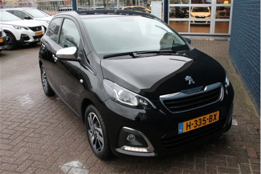 Peugeot 108 - 5drs 1.0 e-VTi Allure | Navigatie | Camera | Lichtmetaal | - 1