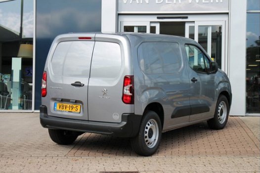 Peugeot Partner - New 1.5 BlueHDi 75pk 1000kg 3-zits Grip - 1