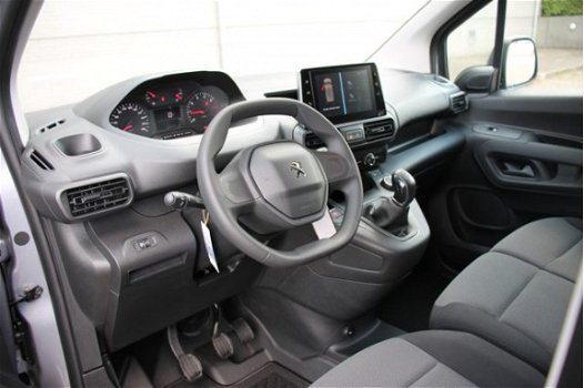 Peugeot Partner - New 1.5 BlueHDi 75pk 1000kg 3-zits Grip - 1
