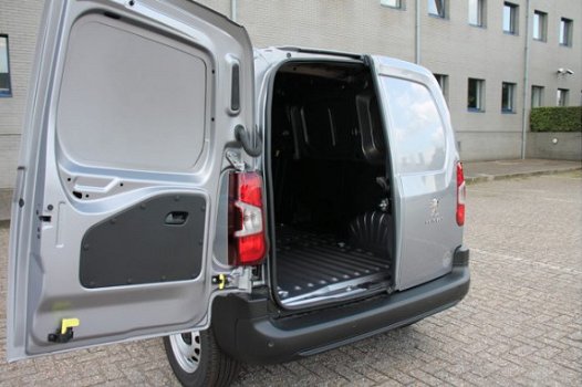 Peugeot Partner - New 1.5 BlueHDi 75pk 1000kg 3-zits Grip - 1