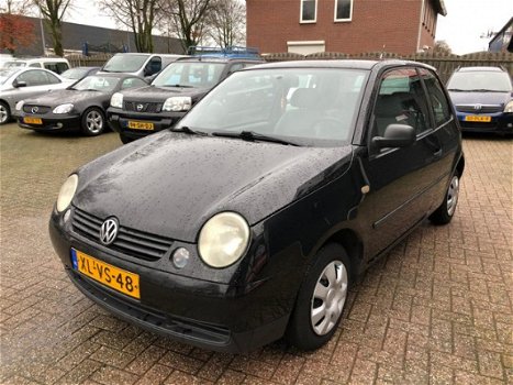 Volkswagen Lupo - 1.0 Trendline leuke goed rijdende auto - 1