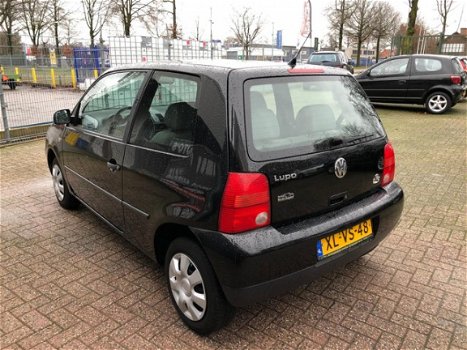 Volkswagen Lupo - 1.0 Trendline leuke goed rijdende auto - 1