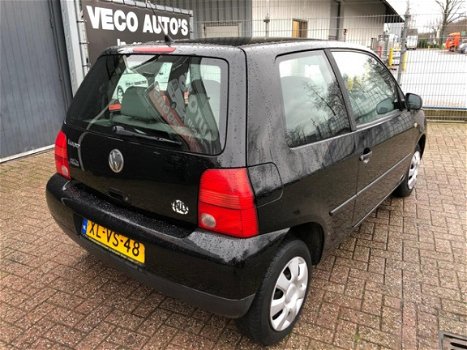 Volkswagen Lupo - 1.0 Trendline leuke goed rijdende auto - 1