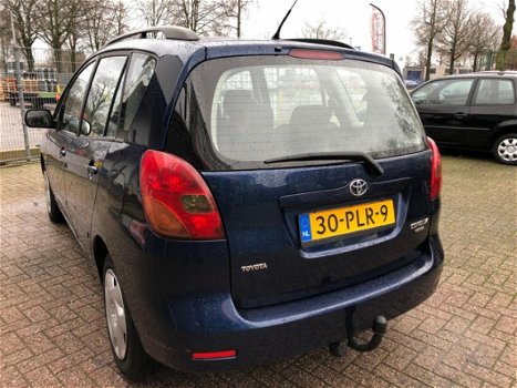 Toyota Corolla Verso - 1.8 VVT-i Linea Sol airco nette dealer onderhouden auto - 1