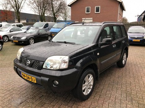 Nissan X-Trail - 2.2 dCi Columbia 2wd airco nette auto - 1