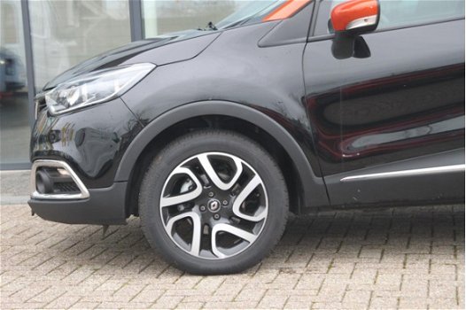 Renault Captur - 120PK-DYNAMIQUE-AUTOM-46DKM-NAVI-HALF LEDER - 1