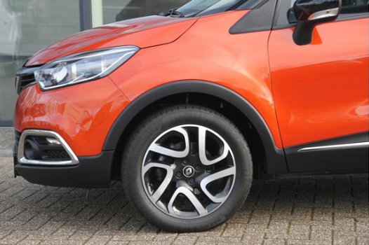 Renault Captur - 120PK-DYNAMIQUE-AUTOM-60DKM-NAVI-HALF LEDER - 1