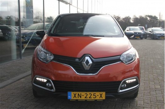 Renault Captur - 120PK-DYNAMIQUE-AUTOM-60DKM-NAVI-HALF LEDER - 1