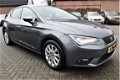 Seat Leon - 1.6 TDI Limited Edition II | Leder interieur | Navigatie | Stoelverwarming | Xenon | NAP - 1 - Thumbnail