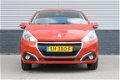 Peugeot 208 - 1.2 BLUE LION APPLE CARPLAY NAVI PDC CRUISE LM GETINT GLAS ORANGE POWER BLACK ROOF FIN - 1 - Thumbnail