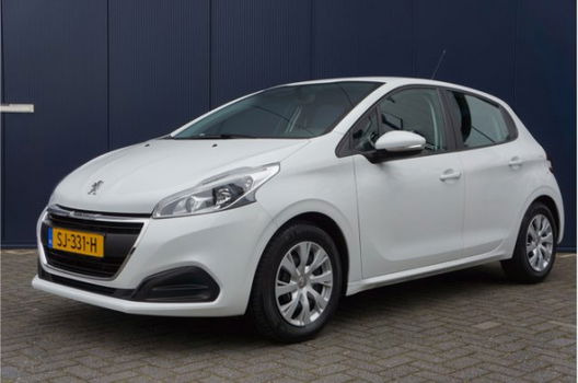 Peugeot 208 - Active 82 pk Navigatie | Airco | Carplay | Cruise Control - 1