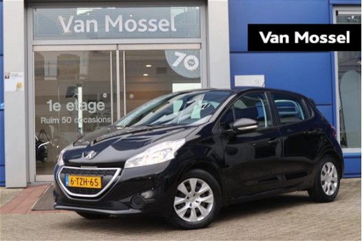 Peugeot 208 - Access - AIRCO - 5 DRS - CRUISE - ALS NIEUW - 1