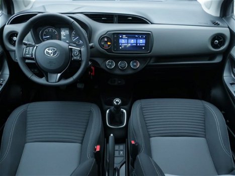 Toyota Yaris - 1.0 VVT-i Connect CARPLAY/ANDROID AUTO - 1