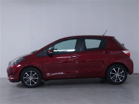 Toyota Yaris - 1.0 VVT-i Connect CARPLAY/ANDROID AUTO - 1