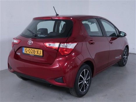 Toyota Yaris - 1.0 VVT-i Connect CARPLAY/ANDROID AUTO - 1