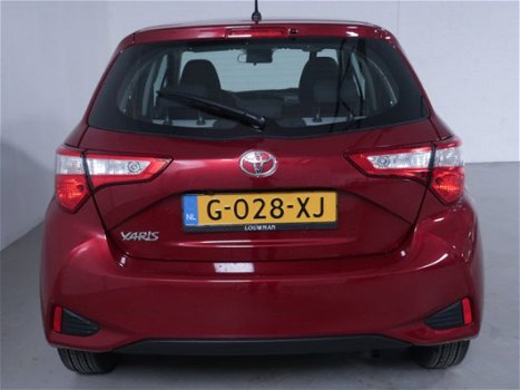 Toyota Yaris - 1.0 VVT-i Connect CARPLAY/ANDROID AUTO - 1