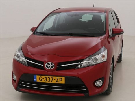 Toyota Verso - 7-persoons 1.8 Business | Navigatie | LM-Velgen | Bluetooth | - 1