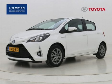 Toyota Yaris - 1.5 Hybrid Dynamic | LM-Velgen | Bluetooth | Safety Sense | - 1