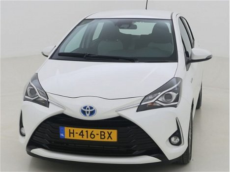 Toyota Yaris - 1.5 Hybrid Dynamic | LM-Velgen | Bluetooth | Safety Sense | - 1