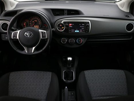 Toyota Yaris - 5-drs 1.3 Aspiration | Airco | Bluetooth | Parkeercamera | - 1