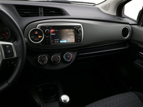 Toyota Yaris - 5-drs 1.3 Aspiration | Airco | Bluetooth | Parkeercamera | - 1