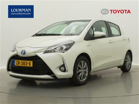 Toyota Yaris - 1.5 Hybrid Dynamic | Navigatie | LM-Velgen | Bluetooth | - 1