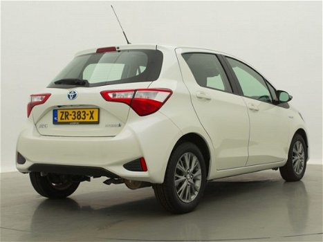 Toyota Yaris - 1.5 Hybrid Dynamic | Navigatie | LM-Velgen | Bluetooth | - 1