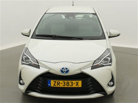 Toyota Yaris - 1.5 Hybrid Dynamic | Navigatie | LM-Velgen | Bluetooth | - 1