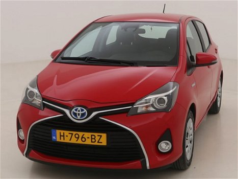 Toyota Yaris - 1.5 Hybrid Trend | Navigatie | Parkeercamera | Bluetooth | - 1