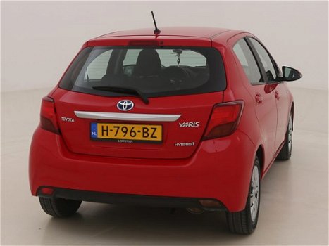 Toyota Yaris - 1.5 Hybrid Trend | Navigatie | Parkeercamera | Bluetooth | - 1