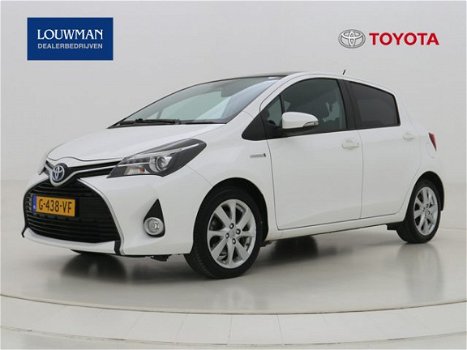 Toyota Yaris - 1.5 Hybrid Dynamic | Navigatie | Panoramadak | Bluetooth | - 1