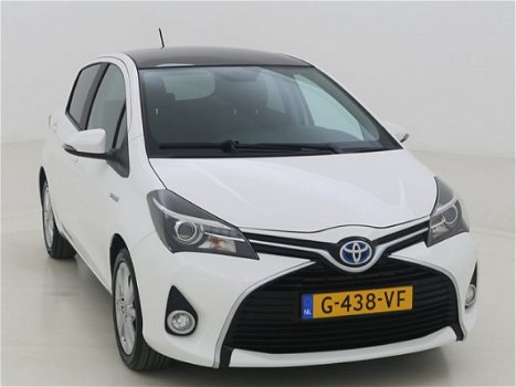 Toyota Yaris - 1.5 Hybrid Dynamic | Navigatie | Panoramadak | Bluetooth | - 1