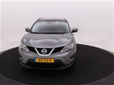 Nissan Qashqai - 1.2 115PK N-Connecta Navigatie | Panoramadak | 360° Camera | 18" Velgen