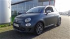 Fiat 500 - 0.9 TwinAir T Rockstar Navi | climat | matte lak - 1 - Thumbnail