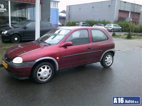 Opel Corsa - CORSA-B; X1.2XE AUTOMATIC - 1