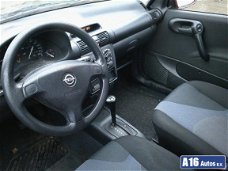 Opel Corsa - CORSA-B; X1.2XE AUTOMATIC
