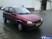 Opel Corsa - CORSA-B; X1.2XE AUTOMATIC - 1 - Thumbnail