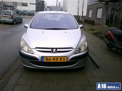 Peugeot 307 - 307; 1.4 5DRS - 1