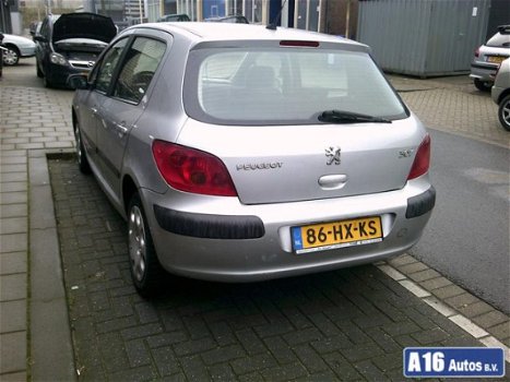 Peugeot 307 - 307; 1.4 5DRS - 1