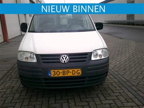 Volkswagen Caddy - CADDY TDI 77 KW BESTEL - 1