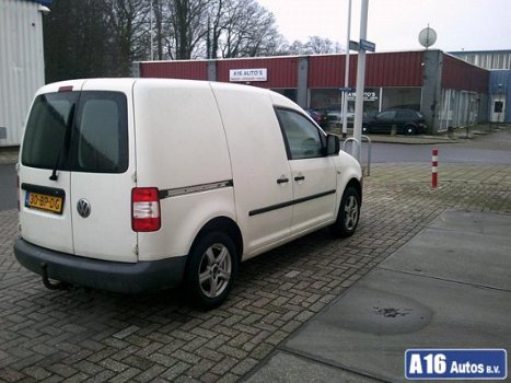 Volkswagen Caddy - CADDY TDI 77 KW BESTEL - 1