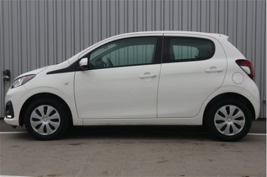 Peugeot 108 - 1.0 72 pk Active | Airco | Bluetooth | - 1