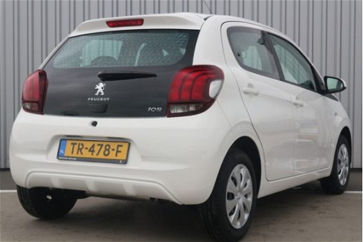 Peugeot 108 - 1.0 72 pk Active | Airco | Bluetooth | - 1